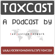 Taxcast podcast