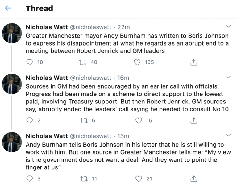 Johnson’s negotiating skills have led us to a historic low point