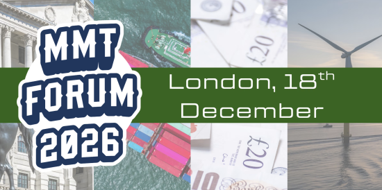 The MMT Forum 2026